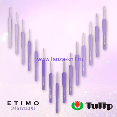 Tulip  ETIMO MURASAKI 2,2 Tulip (,  1)