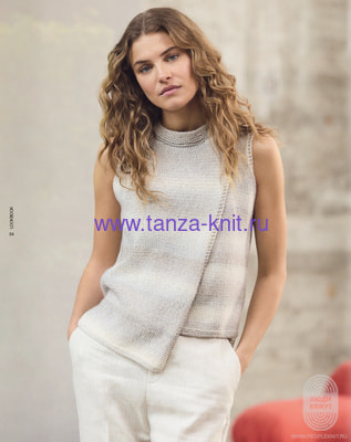 Lana Grossa Lookbook № 20 SS 2026 (вид 1) Lana Grossa Lookbook № 20 SS 2026 (фото, вид 1)