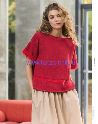 Lana Grossa Lookbook № 20 SS 2026 (вид 3) Lana Grossa Lookbook № 20 SS 2026 (фото, вид 3)