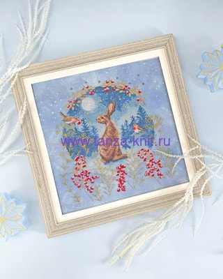 Bothy Threads ����� ��� ��������� Midnight Moongazer (���������� ����������� �� �����) (����, ��� 1)