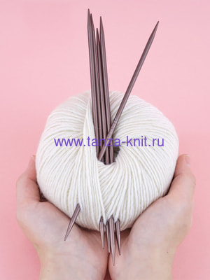 Addi Спицы чулочные AddiMystic Lace, 20 см № 2 (вид 1) Addi Спицы чулочные AddiMystic Lace, 20 см № 2 (фото, вид 1)