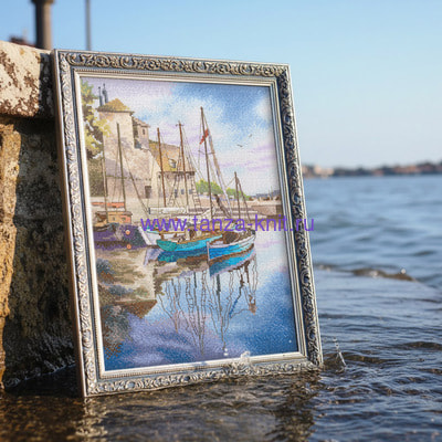 РТО Набор "Акварель на воде" (вид 1) РТО Набор "Акварель на воде" (фото, вид 1)