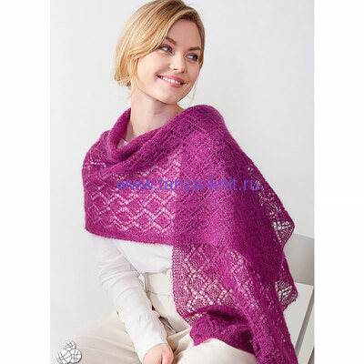 Schachenmayr Буклет Schachenmayr "4 Designs Elegant Mohair" (вид 1) Schachenmayr Буклет Schachenmayr "4 Designs Elegant Mohair" (фото, вид 1)
