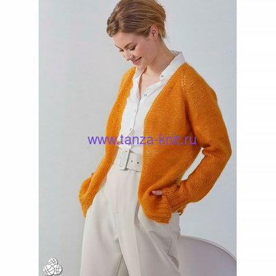Schachenmayr Буклет Schachenmayr "4 Designs Elegant Mohair" (вид 3) Schachenmayr Буклет Schachenmayr "4 Designs Elegant Mohair" (фото, вид 3)