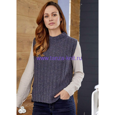 Schachenmayr Буклет Schachenmayr "6 Designs Tuscany Tweed" (вид 5) Schachenmayr Буклет Schachenmayr "6 Designs Tuscany Tweed" (фото, вид 5)