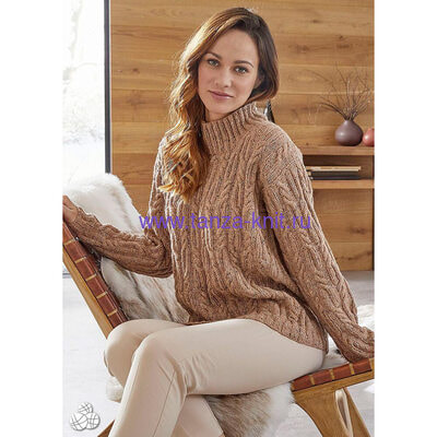 Schachenmayr Буклет Schachenmayr "6 Designs Tuscany Tweed" (вид 6) Schachenmayr Буклет Schachenmayr "6 Designs Tuscany Tweed" (фото, вид 6)