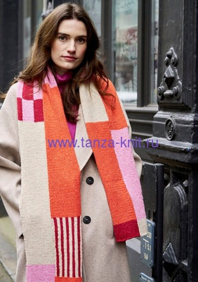 Schachenmayr Буклет Schachenmayr "Tuscany Tweed a nordic view" (вид 4) Schachenmayr Буклет Schachenmayr "Tuscany Tweed a nordic view" (фото, вид 4)