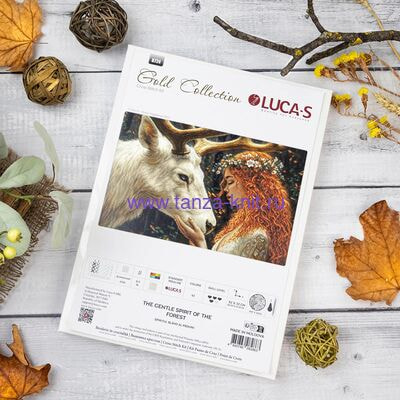 Luca-S Набор "Нежный дух леса" (вид 1) Luca-S Набор "Нежный дух леса" (фото, вид 1)