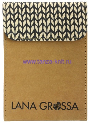 Lana Grossa    Desine-Holz-Signal ( ),   (,  1)