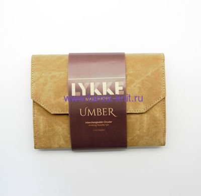 Lykke    LYKKE, 11.5 Umber (,  2)