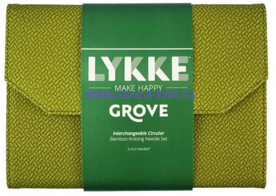 Lykke    LYKKE, 11.5 Grove Green (,  2)