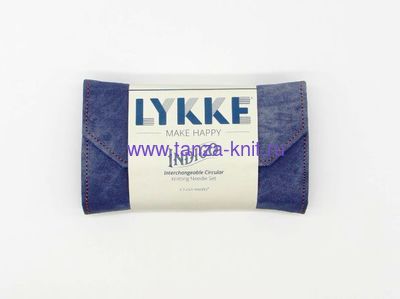 Lykke    LYKKE, 7  Indigo (,  2)