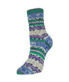 Rellana Merino Flotte Socke. ��� 2