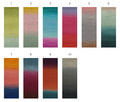 Lana Grossa Merino Lace Aquarell.  2