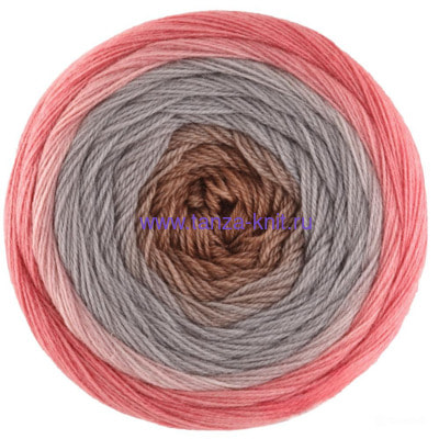 Lana Grossa Merino Lace Aquarell ()