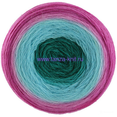 Lana Grossa Merino Lace Aquarell ()