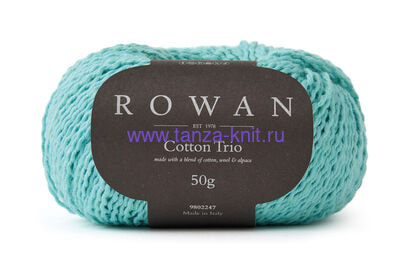 Rowan Cotton Trio ()