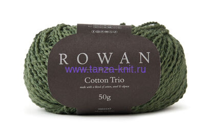 Rowan Cotton Trio ()