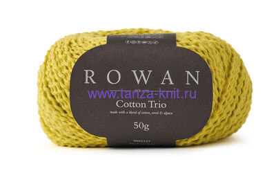 Rowan Cotton Trio ()