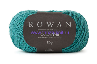 Rowan Cotton Trio ()