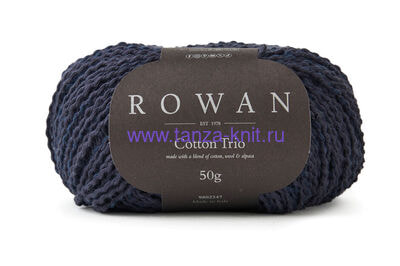 Rowan Cotton Trio ()