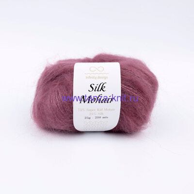 Infinity Design Silk Mohair ()