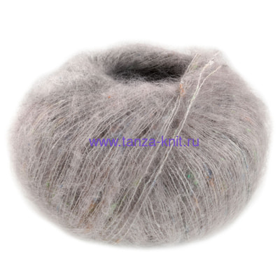 Lana Grossa Natural Superkid Tweed Lana Grossa Natural Superkid Tweed