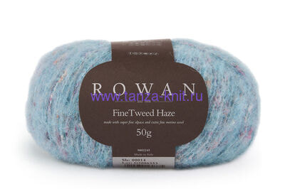 Rowan Fine Tweed Haze