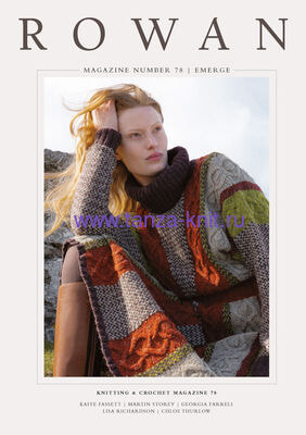 Rowan ������ Knitting & Crochet Magazine �78 (����)