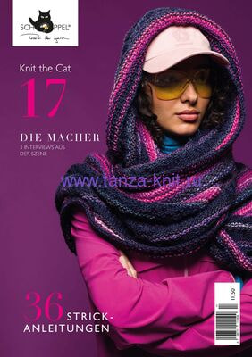 Schoppel ������ Knit The Cat � 17