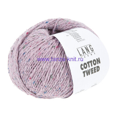 Lang Yarns Cotton Tweed Lang Yarns Cotton Tweed