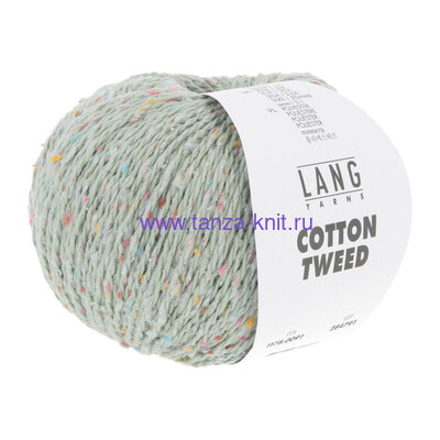 Lang Yarns Cotton Tweed Lang Yarns Cotton Tweed