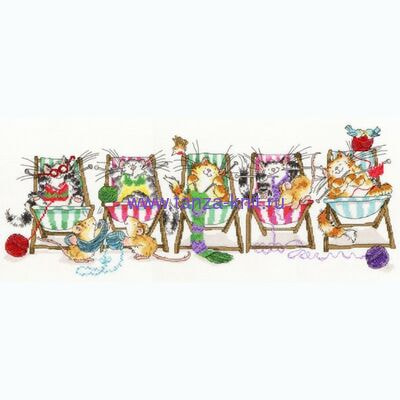 Bothy Threads ����� ��� ��������� Kitty Knit (������� �����)