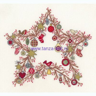 Bothy Threads ����� ��� ��������� Star Of Wonder (������ �����) (����)