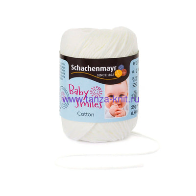 Schachenmayr Cotton Baby Smiles
