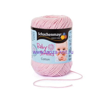 Schachenmayr Cotton Baby Smiles