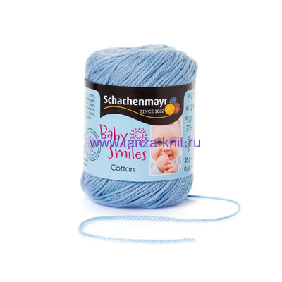 Schachenmayr Cotton Baby Smiles