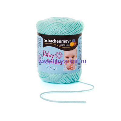 Schachenmayr Cotton Baby Smiles