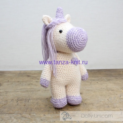 Hardicraft Dolly Unicorn, ����� �������