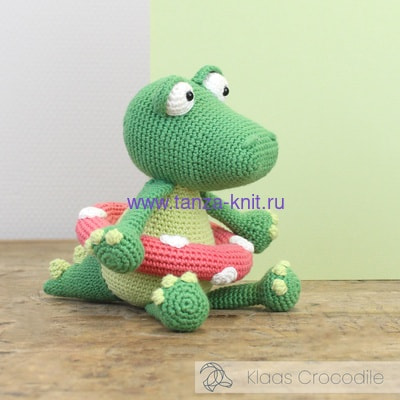 Hardicraft Klaas Crocodile, ����� �������