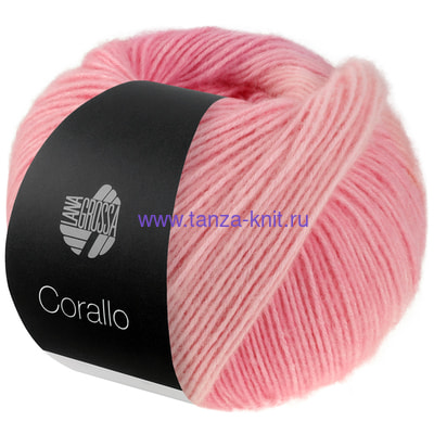 Lana Grossa Corallo