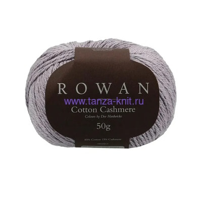 Rowan Cotton Cashmere