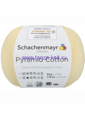 Schachenmayr Pyramid Cotton Schachenmayr Pyramid Cotton