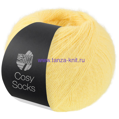 Lana Grossa Meilenweit Cosy Socks Lana Grossa Meilenweit Cosy Socks