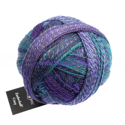 Schoppel Zauberball Crazy (����)