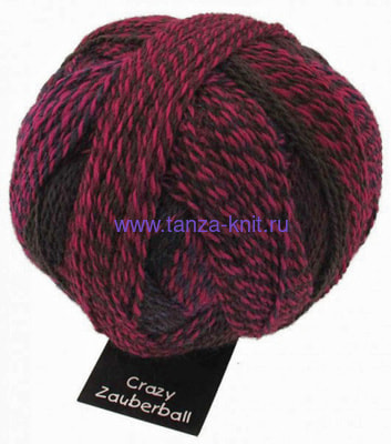 Schoppel Zauberball Crazy (����)