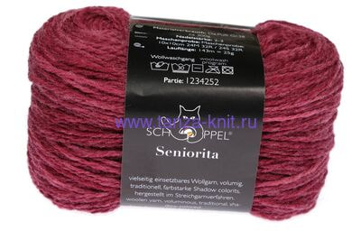 Schoppel Seniorita