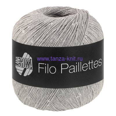 Lana Grossa Filo Paillettes Lana Grossa Filo Paillettes