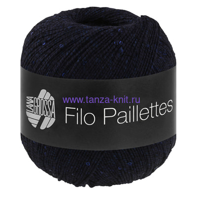 Lana Grossa Filo Paillettes Lana Grossa Filo Paillettes