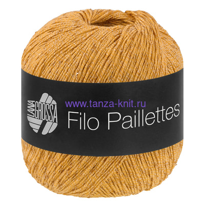 Lana Grossa Filo Paillettes Lana Grossa Filo Paillettes